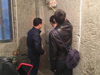 日常巡检