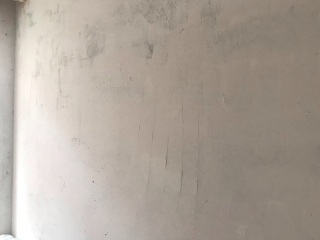 墙、顶面腻子批嵌