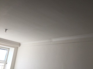 墙、顶面腻子批嵌