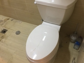 洁具、五金、电器安装
