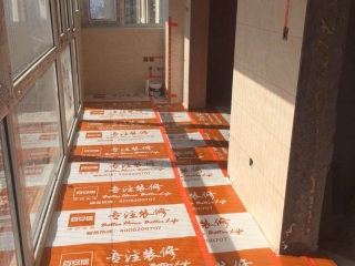泥木工程 验收