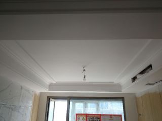 墙、顶面腻子批嵌
