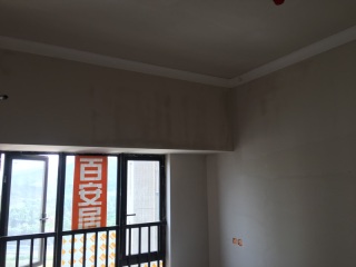 墙、顶面腻子批嵌