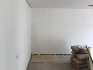 墙、顶面腻子批嵌