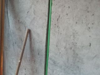 水、电管开槽施工