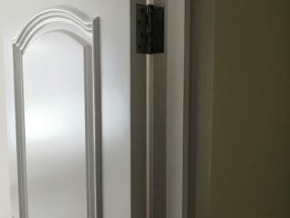 成品门及墙纸铺贴