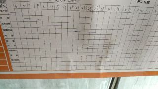 日常巡检