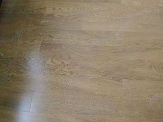 实木复合地板铺设