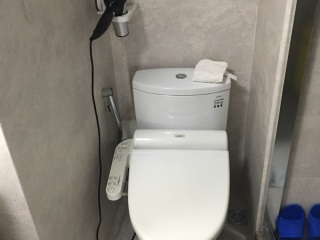 洁具、五金、电器安装