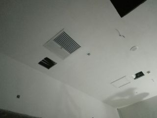 墙、顶面腻子批嵌