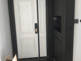 安装工程 验收