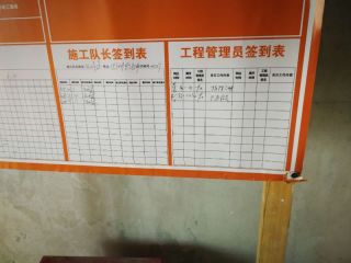 日常巡检