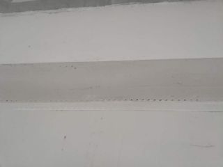 墙、顶面腻子批嵌