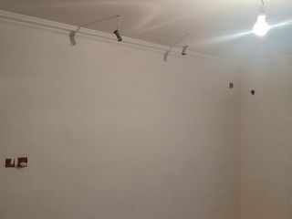 墙、顶面腻子批嵌