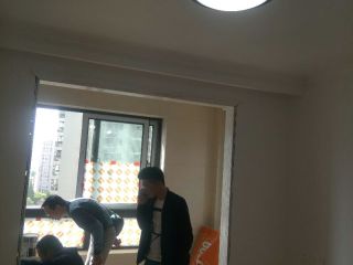 安装工程 验收