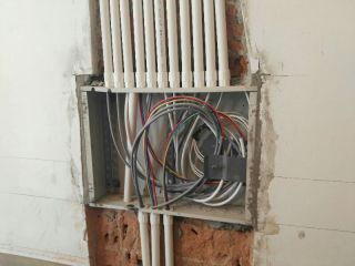 隐蔽工程 验收