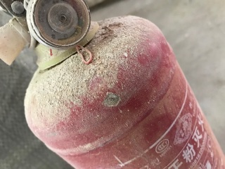 日常巡检