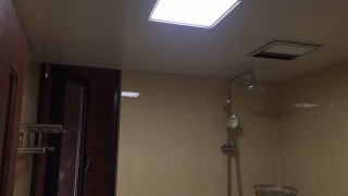 集成吊顶及橱柜柜体安装
