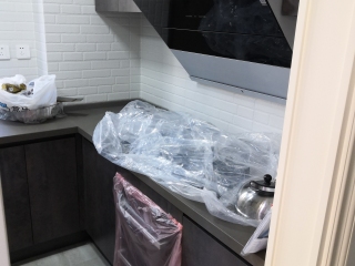 橱柜安装