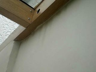 墙、顶面腻子批嵌