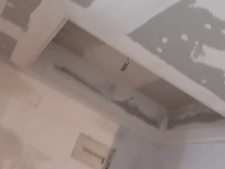 墙、顶面腻子批嵌