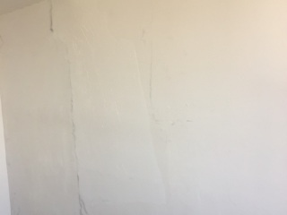 墙、顶面腻子批嵌