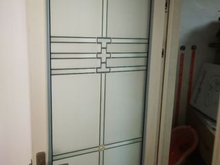 成品门及墙纸铺贴