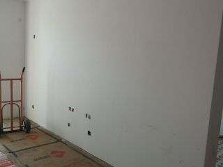 现场木制品造型施作