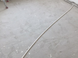 木地板铺设