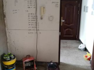 强、弱电布管穿线