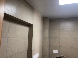 安装工程 验收