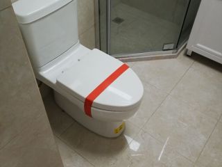洁具、五金、电器安装