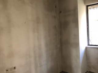 墙、顶面腻子批嵌