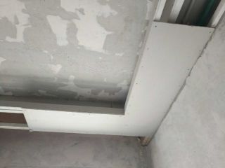 石膏板吊顶施作