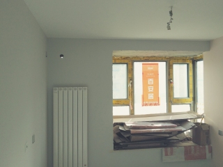 墙、顶面乳胶漆