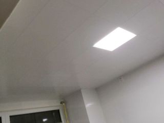集成吊顶及橱柜柜体安装