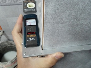 油漆工程 验收