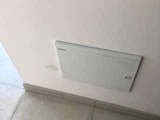 日常巡检