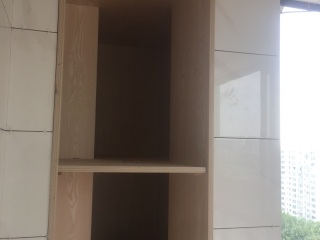现场木制品造型施作