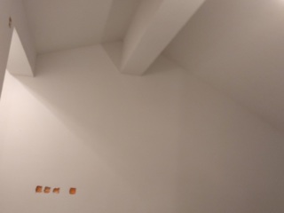 墙、顶面腻子批嵌