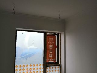 墙、顶面腻子批嵌