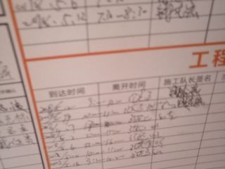 日常巡检