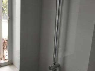 洁具、五金、电器安装