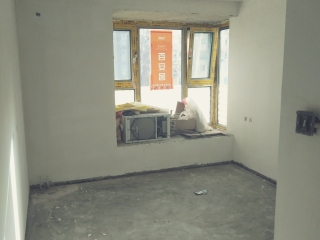 地砖铺贴及地面找平施作