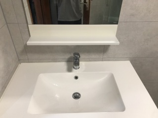 橱柜及台盆柜安装