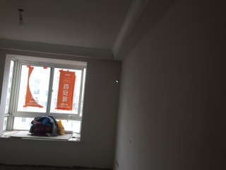 墙、顶面腻子批嵌