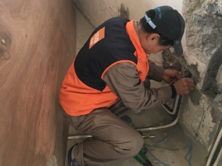隐蔽工程 验收