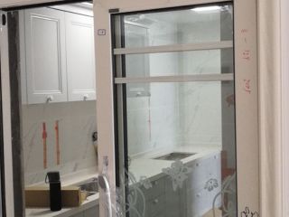 成品门及墙纸铺贴