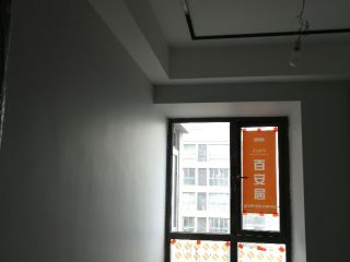墙、顶面乳胶漆