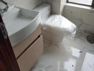 洁具、五金、电器安装